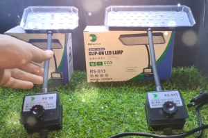 Đèn Led Thủy Sinh Cao Cấp - Đèn chiếu sáng hồ cá cảnh