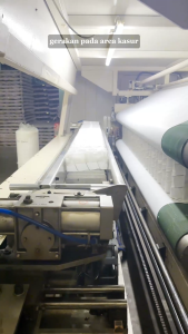 SPRING BED GUHDO Individual Response (HANYA KASUR)