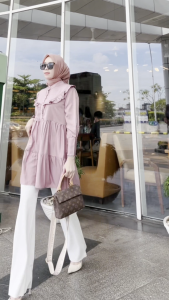 Tunik Wanita Kekinian: Desain & Keunggulan Terbaru
