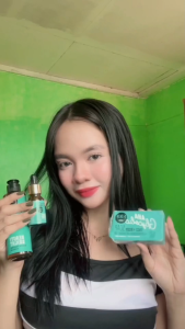 Snoe Beauty S-SKIN AHA Glycolic Face and Body Soap #Luminousskin #Rejuvenation