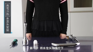 360 Flexible Hose Faucet Sprayer Double Swivel Kitchen sink tap extender Water Tap Spout Sink Pipe 3 Model keran dapur