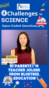 PSLE Science Revision Primary 5 Science Quick Revision Keywords Book Bluetree Education