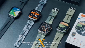 Lige thông minh nguyên bản xem cho nam giới cuộc gọi Bluetooth đa chức năng theo dõi sức khỏe đồng hồ thể thao chống nước ngoài trời