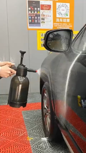 Nasara 2 Liter Multi-Purpose Pressure Hand Pump Sprayer Gardening Tool Water Spray Bottle / Botol Penyembur Pam Racun