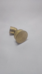 Nozel Sprayer Kuningan & Model Rata: Pemilihan dan Penggunaan