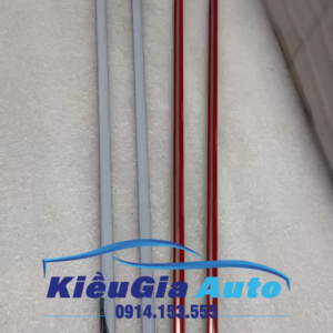 Nẹp mạ chân kính ngoài Toyota Vios 2014-2024 681600D190