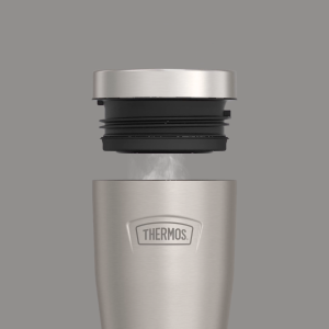 Thermos® IS1012 Tumbler with Lid (ถ้วยน้ำพร้อมฝาปิด) ขนาด 470ml รุ่น ICON วัสดุ สแตนเลส เก็บความเย็น