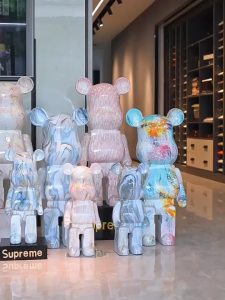 ผ้าออมสิน 50/80ซม. การผิดพลาสติก สำหรับตุ๊กตาหมี ห้องนอน ห้องรับแขก และงบประมาณ 50 มิติท่านี้ใช้ในโอกาสพิเศษ