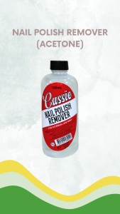 Danns Aid Nail Polish Remover Acetone 120ml 60ml