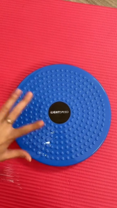 Jogging - Alat Pelangsing Pijat Kaki Alat Olahraga Pelangsing Perut Magnetic Tummy Trimmer Jogging