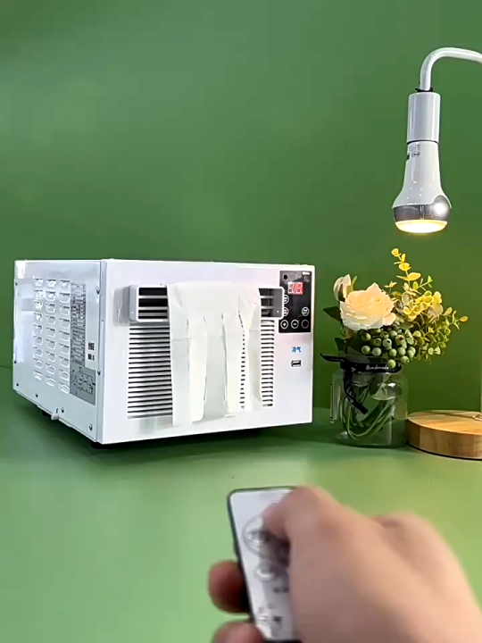 Portable air conditioners Outdoor camping tent small air conditioners Caravan air conditioners