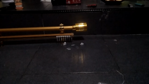 Breket Besi Gorden Double Fullset Rollet Mahkota Batang Ganda & Rel Elite Vitrase Murah