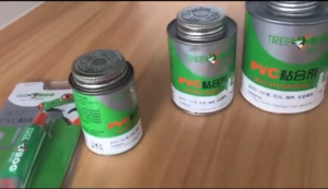 TREE FROG Lem Pipa 20 ML / Lem PVC / Lem Pralon
