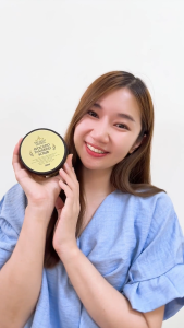 Sri Siam Herbal ศรีสยามเฮอร์บัล สครับขัดผิวอะโวคาโด้มะขามและผงสมุนไพรสูตรพรีเมี่ยม