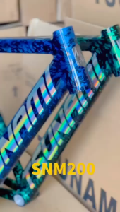 TSUNAMI -SNM100 Set Bingkai Basikal Gear Tetap 49cm 52cm 55cm 58cm Trek lumba Aluminium Basikal Rangka Fixie Trek- TSUNAMI -SNM100 Fixed Gear Bicycle Frameset 49cm 52cm 55cm 58cm Aluminum racing track Bike Fixie frame Track