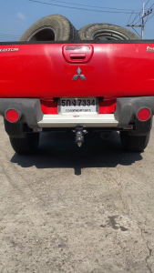 ชุดลากเรือ Mitsubishi Triton 2007-2014 หางลาหเรือ โทว์บาร์ มิตซู สำหรับ 4 ประตู/แค็ป