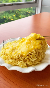Wonhae Butter Corn Ramyun 120 gr by Mujigae Official Store