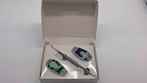 Optrasculpt Foam Pads Composite Light Cure Resin Holder L/S Dental Veneer Carving Tool