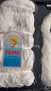 Benang Nilon Putih D/9 Tali Nilon Tali Benang Nilon