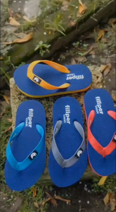 Sandal jepit anak cewek cowok sandal filper fliper laki laki perempuan size 21 sampai 35