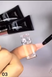 gel gôm nối móng vinimay 6 màu mới