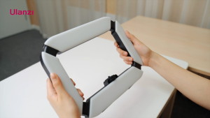 Ulanzi U200 Ring Light Video Rig (2245)