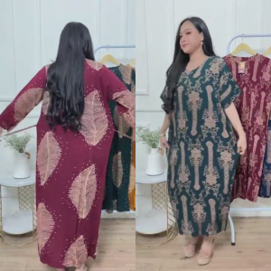 PAKET HEMAT DASTER 95K 4PCS BAHAN RAYON BUSUI TERLARIS KEKINIAN