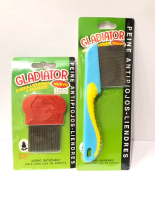 Sisir Kutu Rambut - Sisir Serit - Sisir Ketombe - Sisir Rambut - BESI