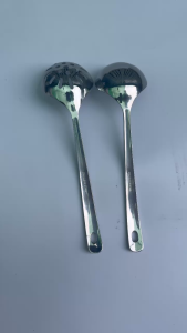 Vá lẩu vá canh vá lổ inox số 9 PHÚC HƯNG PHÁT 9947 kích thước rộng 9cm dài 33cm.