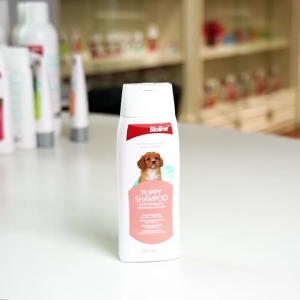 Shampoo Perawatan Anjing Bioline 200ml: Solusi Grooming & Anti Rontok