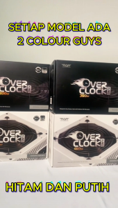 Armaggeddon Overclock Pro 200W / 350W / 450W / 550W Ordinary Power Supply