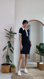 Rekomendasi Dress Knit Wanita Murah & Premium