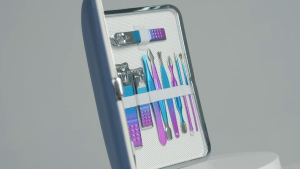 Gunting Kuku Set 15 in 1 Multicolor SET PERLENGKAPAN PEDICURE MANICURE PINSET GUNTING KUKU POTONG Set Perawatan Kuku Manikur Set 10  in 1 Gunting Kuku Set 7 in 1 Perawatan Kuku Serbaguna 12 in 1 16 in 1 19 PERAWATAN KECANTIKAN BISA COD TERBAIK MURAH