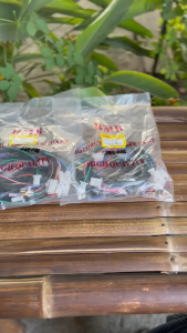 KABEL BODY F1ZR FIZR FORCE1 POSWAN 4WH BAHAN SINAR