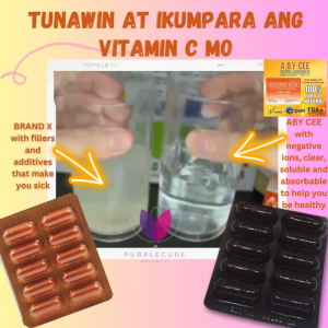 ABY CEE Vitamin C: A Comprehensive Guide