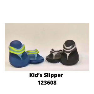 ASADI Kid's Antislip Lightweight Slipper CJA - 123608 | Ready Stock + Fast Delivery - Comfortable and Durable Design