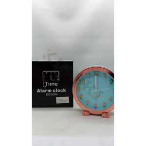 Kiseki Alarm HX-3184: Jam Weker & Jam Meja Minimalis yang Bisa COD