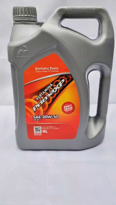 OLI MESIN MOBIL BENSIN PERTAMINA PRIMA XP 20W-50 4 LITER