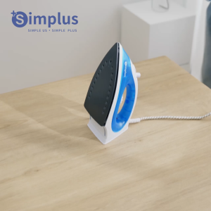 Simplus Electric Steam Iron丨1300W丨140ml Tank丨Garment Steamer丨Portable Handheld GTJH006