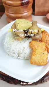 BUMBU GULE GULAI | BUMBU MASAK MURNI FRESH HOMEMADE PREMIUM NON MSG/PERASA/PENGAWET