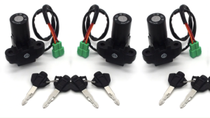IGNITION SWITCH FOR SUZUKI GIXXER 150
