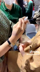 Keo dán mi The Giver gắn mi chùm mi gân mi sợi siêu chắc chắn không cộm mắt