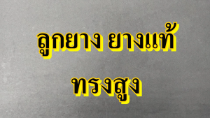 ลูกยาง ยางแท้ ขนาด 45x50x28 มม.ทรงสูง รองกล่อง กันประตูกระแทก รองอุปกรณ์อื่นๆ กันกระแทก รองอุปกรณ์ รองกล่อง ลูกยางทรงสูง ยางกันกระแทก