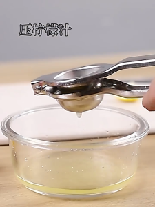 มากที่สุด บีบมะนาว สเเตนเลส บีบมะนาว อย่างดี หนา ทนทาน คั้นน้ำมะนาวสแตนเลส