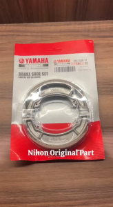 Kampas Rem Belakang RX King / Scorpio / Vixion / Aerox 155 / Byson 5BP Original Yamaha NP542