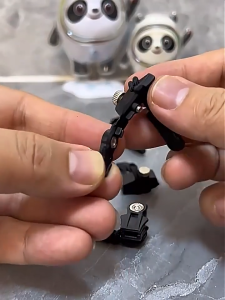 Đầu dây kéo thay nhanh có ốc vít đa năng dành cho mọi loại răng kéo.