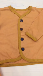 Twin Tiger Setelan Panjang Cozy Long Sleeve Cozy Set: Pilihan Terbaik untuk Piyama Anak Usia 3-18 Bulan