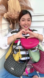 Tas Hobo Bahu slempang Wanita Shoulderbag Fashion Free Coverbag