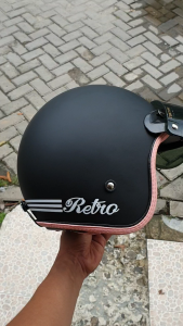 Helm Bogo Dewasa & Desain Terbaru Helm Wanita