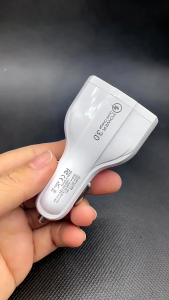 Charger Mobil Charger Motor Car Charger Fast Charging Type C Charger Cepat dibuat Mobil